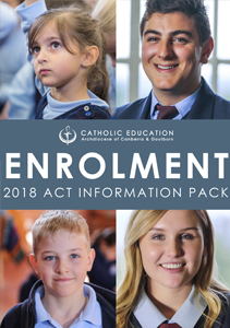 Enrolment Information Pack 2018